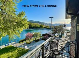 The Landing Hotel，位于奇兰的酒店