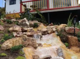 Chalet en la montaña