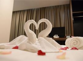 MII Smile Hotel Penang，位于乔治市新关仔角附近的酒店