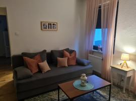 privates, gemütliches Appartement，位于诺伊斯的酒店