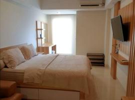 #18 Apartemen The Pinnacle - Louis Kienne Pandanaran Semarang，位于三宝垄的酒店