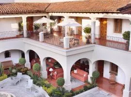 Hotel Boutique La Casa Azul