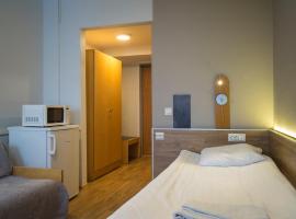 Forenom Aparthotel Kemi，位于凯米的酒店