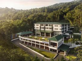 Vivanta Sikkim Pakyong，位于甘托克的酒店