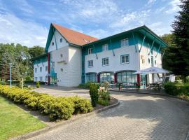 gut-Hotel Pommernhotel Barth，位于巴特的酒店