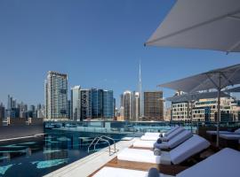 Hyde Hotel Dubai，位于迪拜商业湾的酒店