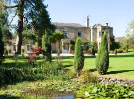 Guyers House Hotel and Restaurant，位于科舍姆的酒店