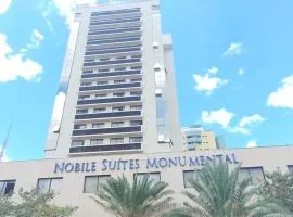 Nobile Suítes Monumental By Rei dos Flats,