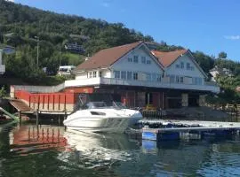 Fjord Apartments