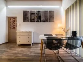Gemütliche Ferienwohnung mit Panoramablick