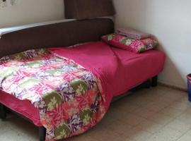 Private room near the Airport for amazing people，位于Lod的民宿