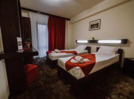 Hotel Relax Sovata，位于索瓦塔的酒店