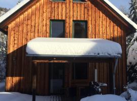 Alpenferienhaus Sophia，位于穆劳附近圣洛伦岑的酒店
