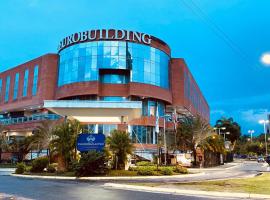 Eurobuilding Express Maracay