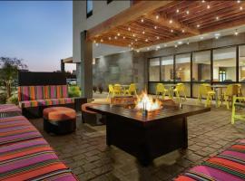 Home2 Suites By Hilton Columbus/West, OH，位于哥伦布的酒店