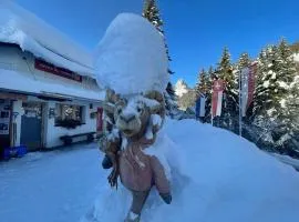 莱斯克里特斯木屋