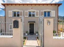 Villa Chiara Solanas，位于索拉纳斯的酒店