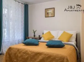 J&J Apartments, Szeroka 25 Apartament 13