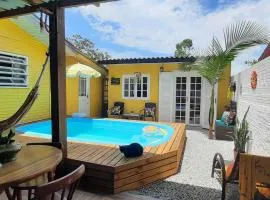Villacasamarela mini casinhas de hospedes Rio vermelho