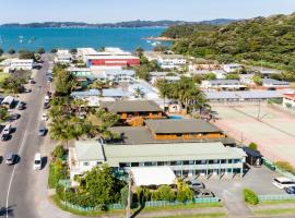 Bay of Islands Lodge，位于派西亚的木屋