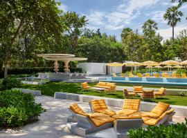 The Standard, Hua Hin，位于华欣的酒店