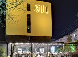 Leo Suites，位于伯萨Uludag University附近的酒店