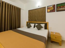 Aashirwad Serviced Residences，位于门格洛尔的无障碍酒店