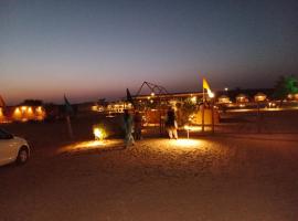 Jumeirah Al Jaisalmer Luxury Camp And Resort，位于斋沙默尔的酒店
