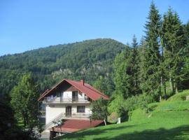 Apartment Kremžar Lokve，位于洛克维的酒店