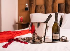 Hotel Sole，位于普拉托讷沃斯的酒店