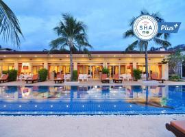 Phuket Sea Resort SHA Extra Plus，位于拉威海滩的酒店