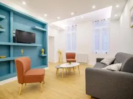 Superbe appartement plein centre, calme, Netflix