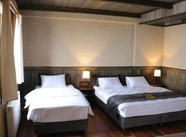 Zifin Hotel，位于Dereli的酒店