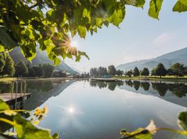 Ferienwohnung Lassing，位于Lassing的酒店