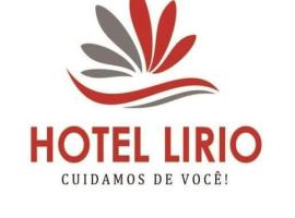 Hotel Lírio，位于卡罗莱纳的酒店