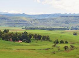 Fairbairn Guest Farm，位于Maclear的酒店