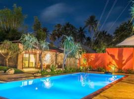 Natai House Resort นาใต้เฮ้าส์ รีสอร์ท，位于纳泰海滩的酒店