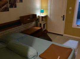 Hotelkita，位于Patrol的酒店