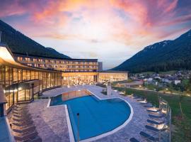 Vivea Hotel Bad Bleiberg，位于巴特布莱贝格的酒店