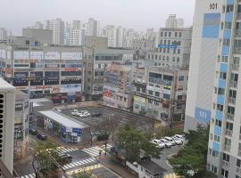 Wonju Green House，位于原州市的酒店