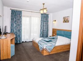 VILA SILFAR，位于Măcin的酒店