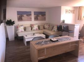 Suite del Mar 5 Jandia Esquinzo Fuerteventura，位于甘迪亚海滩的酒店