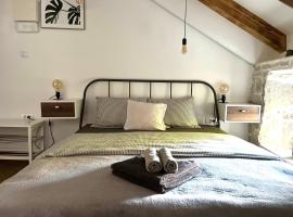 HealthyStudio512 Apartments，位于科托尔的宠物友好酒店