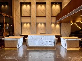 The Prime Delhi - An Award Winning Hotel 2025 Traveller's Choice，位于新德里的酒店