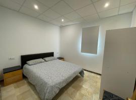 Apartamento en Olula del Río，位于Olula del Río的酒店