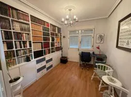 Apartamento en entorno natural, La biblioteca