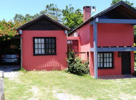 Casa Roja，位于Playa Verde的度假屋