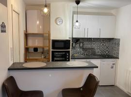 Épinal : superbe appartement en plein centre ville，位于埃皮纳勒的公寓