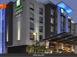 Holiday Inn Express & Suites - Jacksonville-Camp LeJeune Area by IHG
