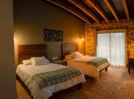 Casa XA´A，位于Tlatlauquitepec的酒店